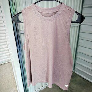 Vuori Energy Tank Top - So soft!!! - Light Purple - Size Medium